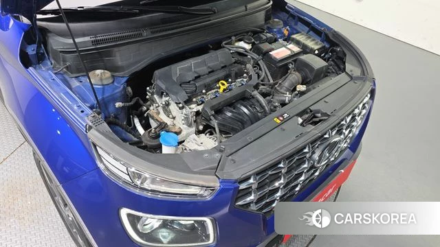 Hyundai Venue id 4608608 из Кореи 25