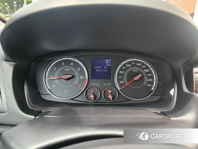 Renault Korea (Samsung) SM5 Nova id 4536864 из Кореи 14