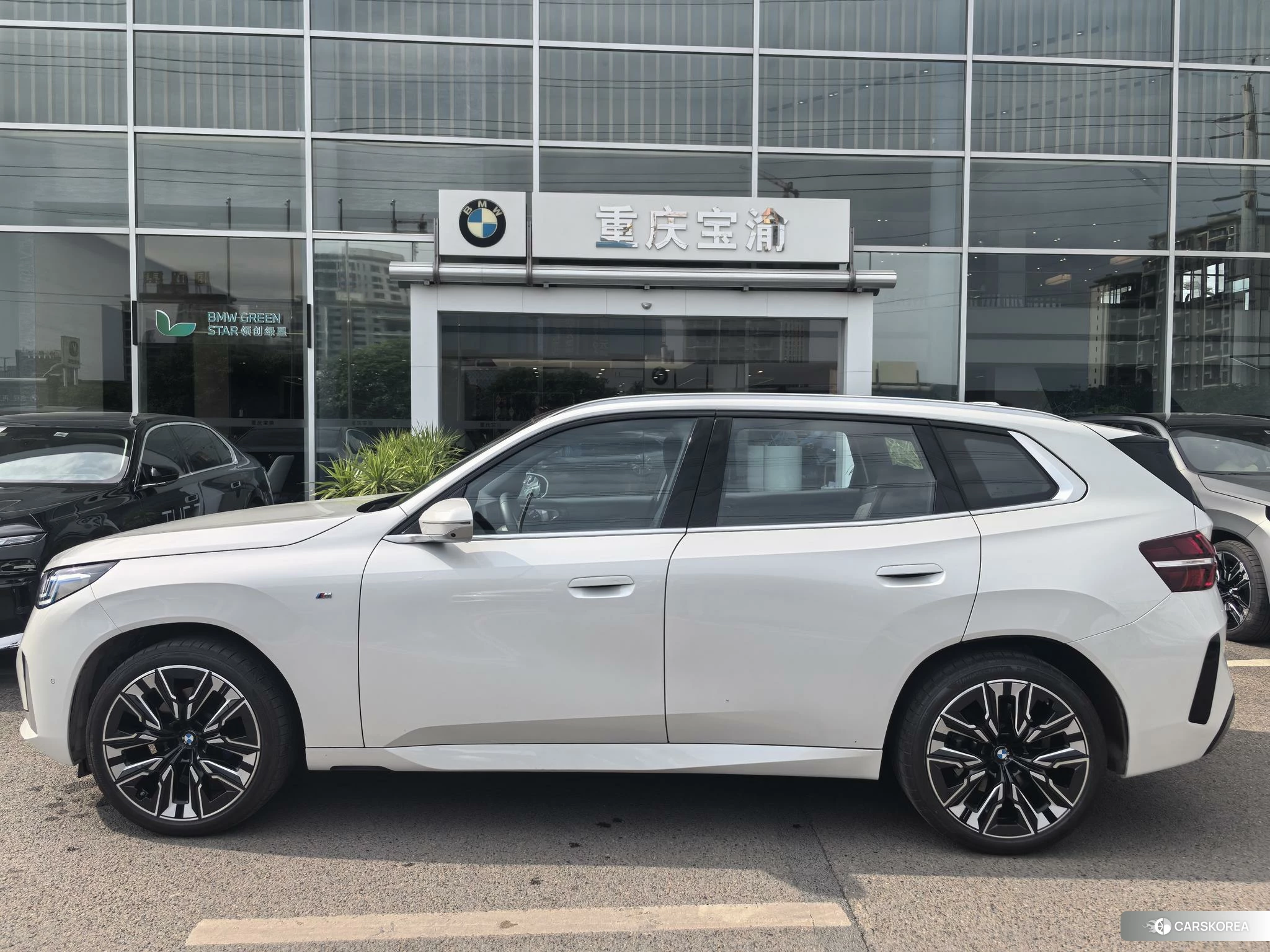 BMW X3 id 4413289 из Китая 17