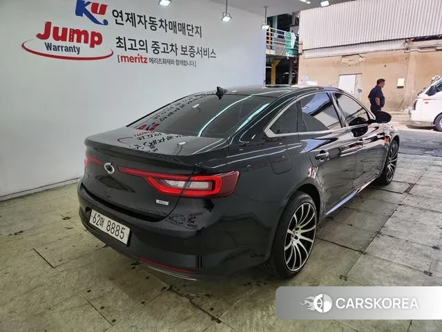 Renault Korea (Samsung) SM6 id 3288342 из Кореи 16