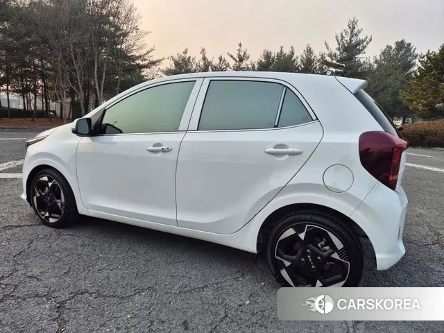 Kia The New Morning (JA) id 3585501 из Кореи 14