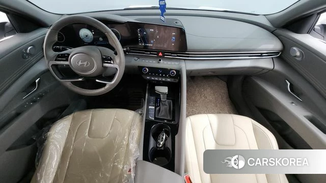 Hyundai The New Avante (CN7) id 3805496 из Кореи 16