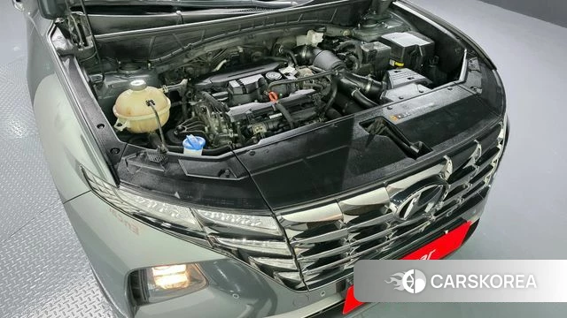 Hyundai Tucson (NX4) id 3923228 из Кореи 16