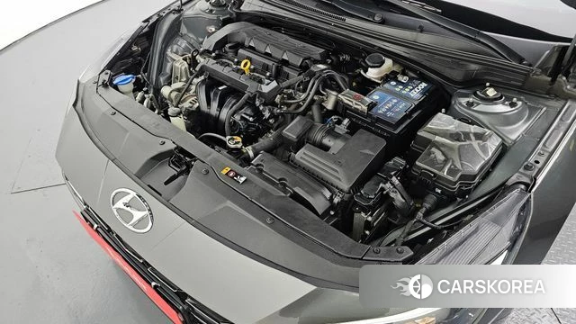 Hyundai Avante (CN7) id 4496051 из Кореи 16
