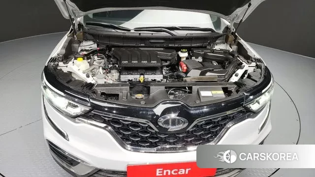 Renault Korea (Samsung) The New QM6 id 3463308 из Кореи 16