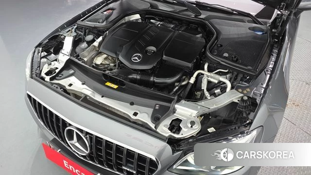 Mercedes-Benz E-Class W213 id 4435457 из Кореи 25