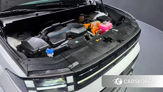 Hyundai Santa Fe (MX5) id 3560573 из Кореи 16