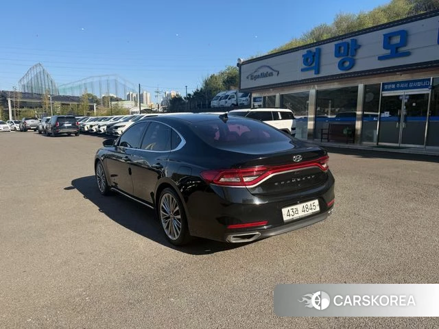 Hyundai Grandeur IG id 4417365 из Кореи 16