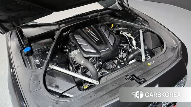 Genesis G90 id 3292060 из Кореи 16