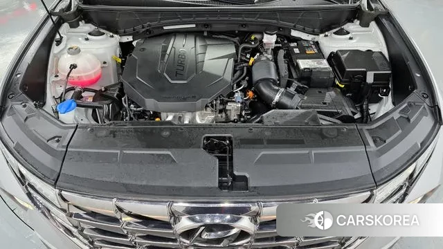 Hyundai Tucson (NX4) id 3726425 из Кореи 16