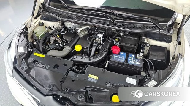 Renault Korea (Samsung) New QM3 id 4672858 из Кореи 16