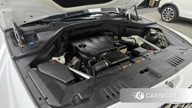 Genesis GV80 id 3935459 из Кореи 16