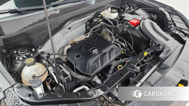 Chevrolet (GM Daewoo) Trailblazer id 4697958 из Кореи 16