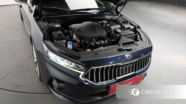 Kia K7 Premier id 3065532 из Кореи 16