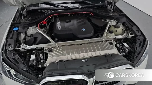 BMW X3 (G45) id 3507249 из Кореи 16