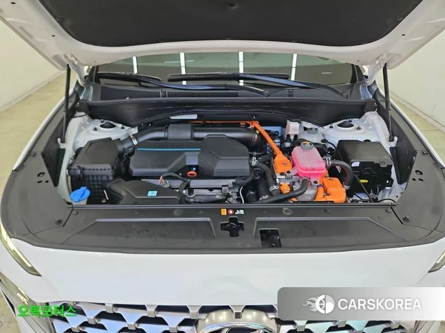 Hyundai The New Santa Fe id 4528511 из Кореи 15