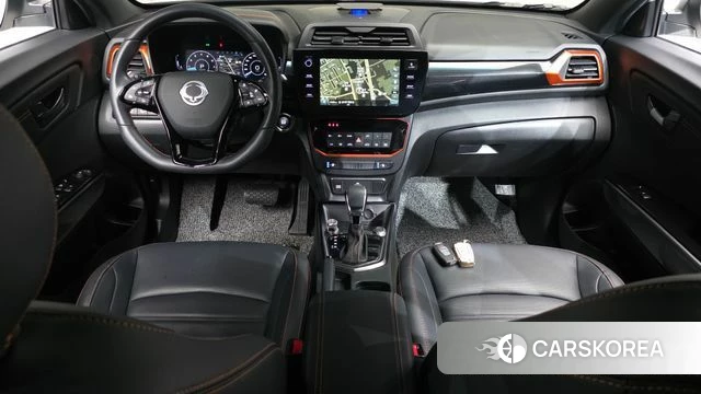 Ssangyong The New Tivoli id 4898287 из Кореи 33
