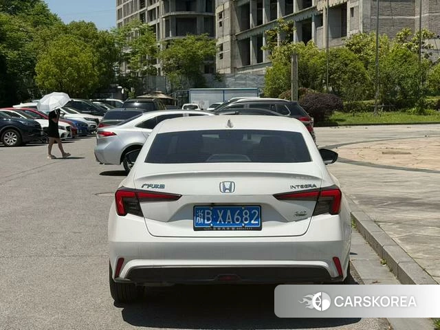 Honda Style 2024 Белый из Китая, фото 6