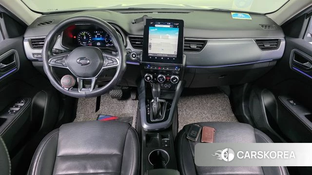 Renault Korea (Samsung) XM3 id 4936972 из Кореи 27