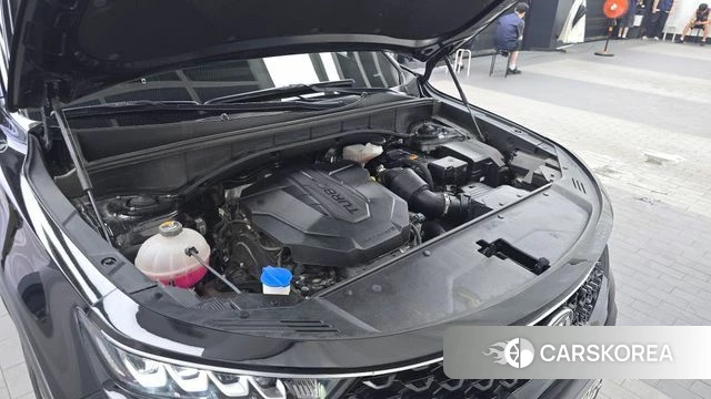 Kia Sorento 4th Generation id 4482389 из Кореи 31