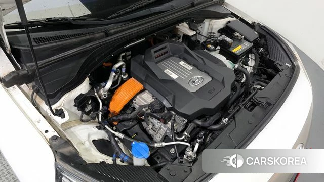 Hyundai Ionic Electric id 4351306 из Кореи 27