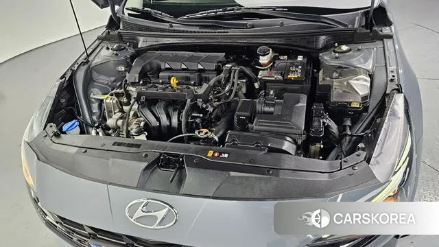 Hyundai Avante (CN7) id 3664862 из Кореи 16