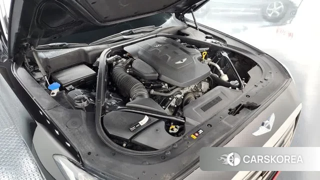 Genesis G80 id 3313163 из Кореи 16