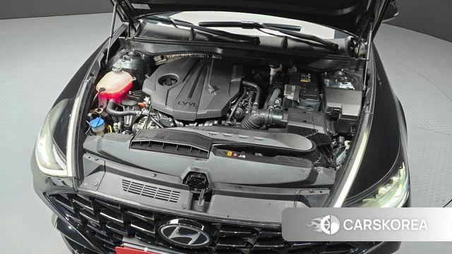 Hyundai Sonata (DN8) id 4415466 из Кореи 26
