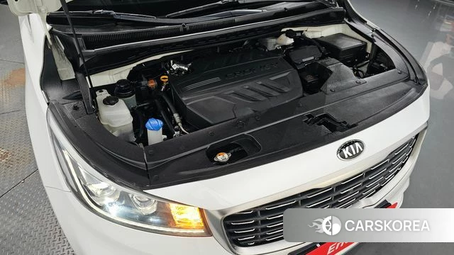 Kia The New Carnival id 4615303 из Кореи 32