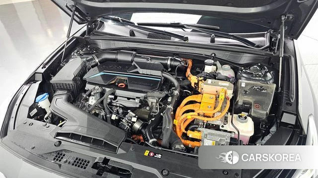 Kia K8 Hybrid id 4585700 из Кореи 28