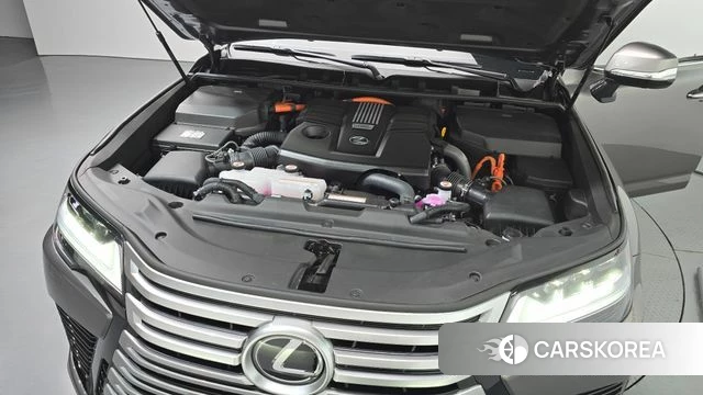 Lexus LX 4th Generation id 4644782 из Кореи 16