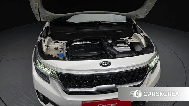 Kia Seltos id 4232114 из Кореи 16