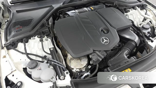 Mercedes-Benz E-Class W214 id 4757181 из Кореи 27