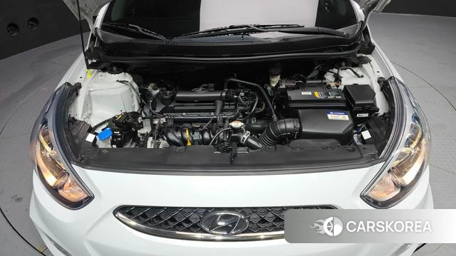 Hyundai Accent (New type) id 3942819 из Кореи 16