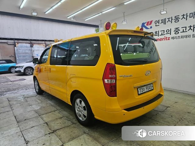 Hyundai The New Grand Starex id 4772978 из Кореи 16