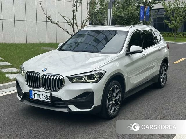 BMW X1 2022 Белый из Китая, фото 6