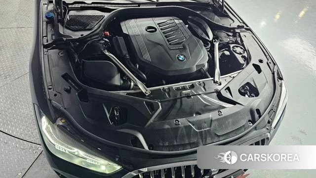 BMW 8 Series (G15) id 3923858 из Кореи 16