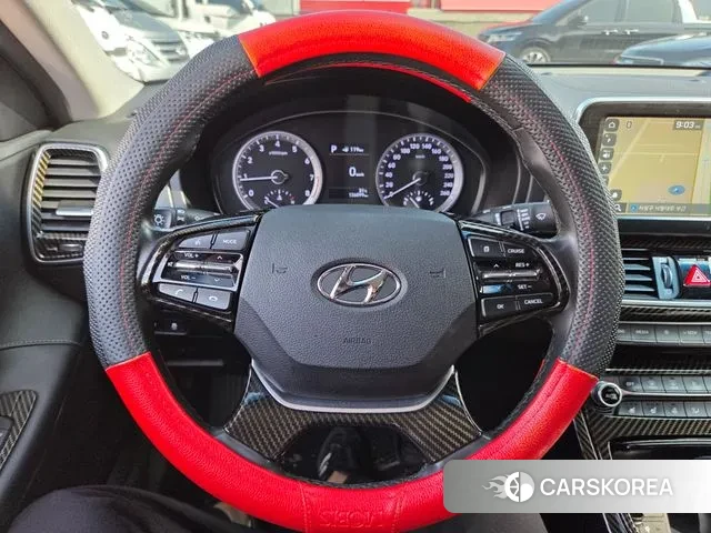 Hyundai Grandeur IG id 3039187 из Кореи 11