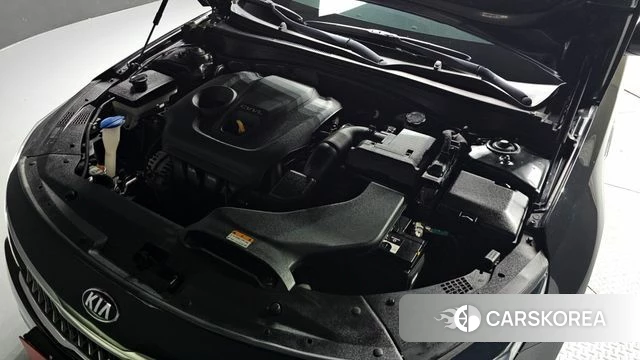 Kia The New K5 2nd generation id 3845981 из Кореи 16