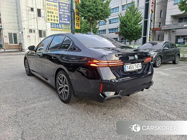 BMW 5 Series (G60) id 4665100 из Кореи 16