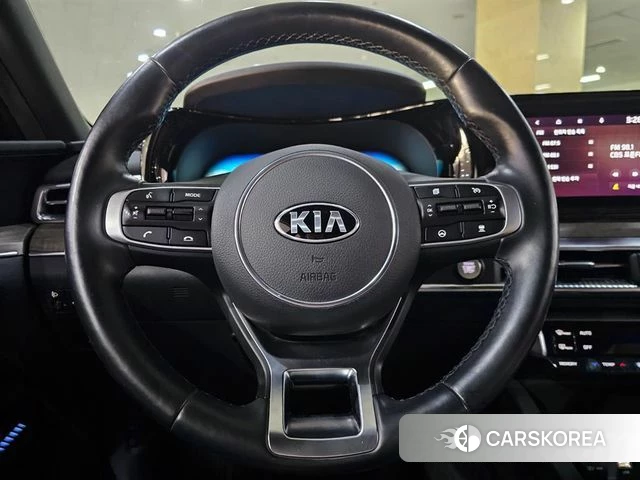 Kia K5 3rd generation id 4737094 из Кореи 15