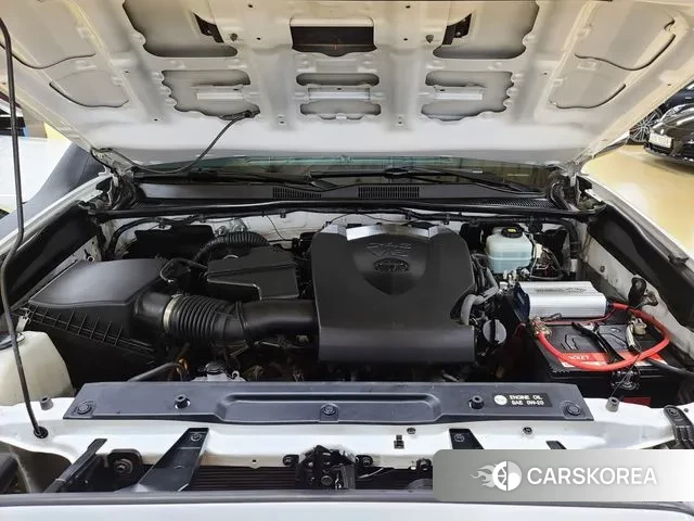 Toyota Tacoma id 3444876 из Кореи 16