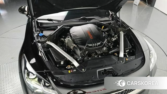 Kia Stinger id 4269184 из Кореи 32