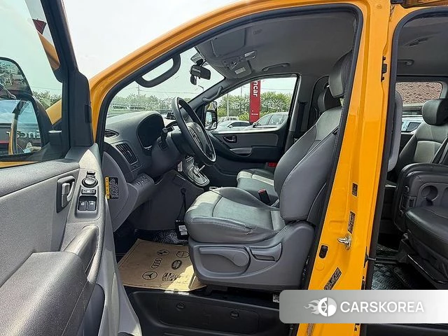 Hyundai The New Grand Starex id 4262758 из Кореи 15