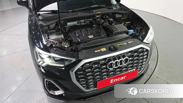 Audi Q3 (F3) id 3812164 из Кореи 16