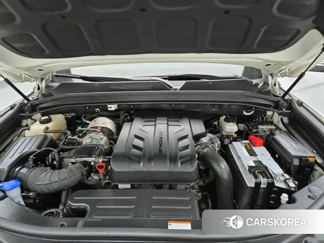 Ssangyong The New Rexton Sport id 4763854 из Кореи 15