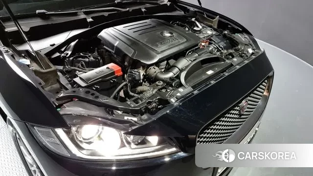 Jaguar F-PACE id 3505559 из Кореи 16