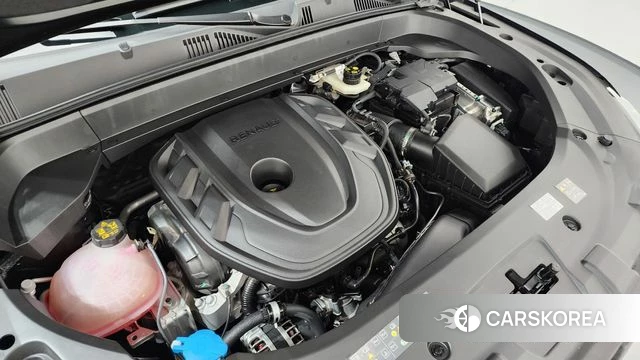 Renault Korea (Samsung) Grand Coleos id 4539714 из Кореи 36