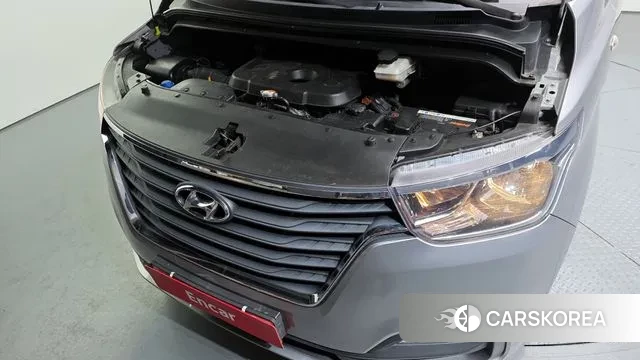 Hyundai The New Grand Starex id 3535248 из Кореи 16