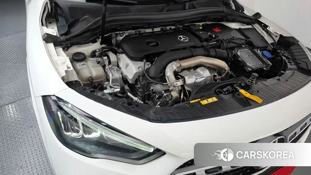 Mercedes-Benz GLA - Class H247 id 4853893 из Кореи 16